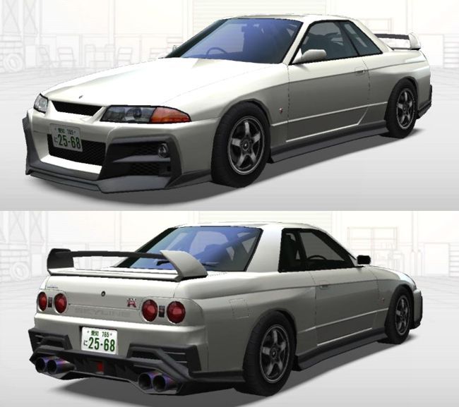 SKYLINE GT-R (BNR32) - 湾岸ミッドナイト MAXIMUM TUNEシリーズ攻略・まとめ(本館) Wiki*